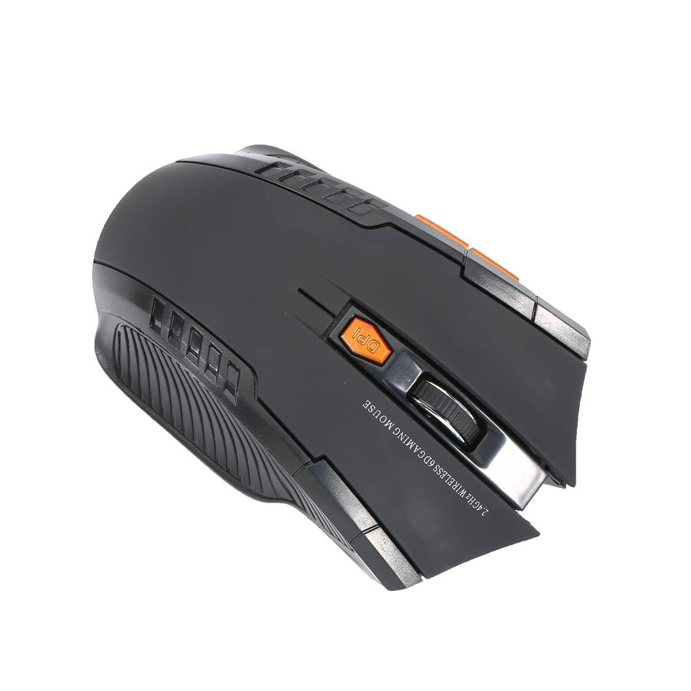 Gaming Wireless Mouse – Precision, Power & Performance