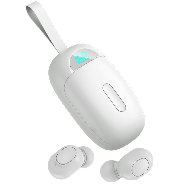 Stereo Bluetooth Earphones – Clear Calls, Modern Comfort