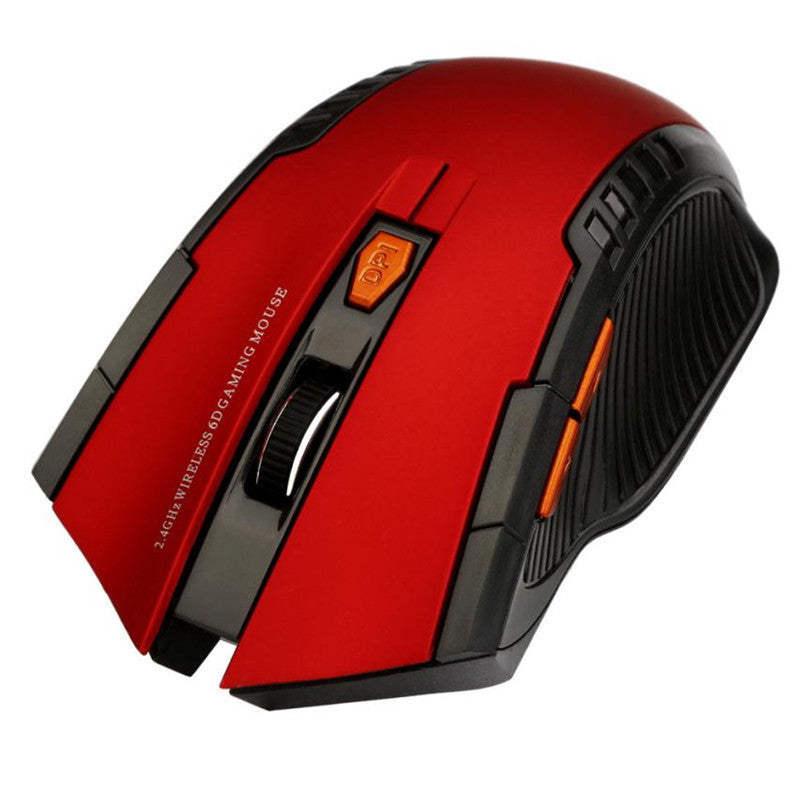 Gaming Wireless Mouse – Precision, Power & Performance