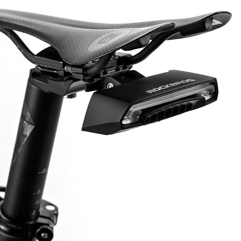 Smart Bike Tail Light – Safety, Style & Remote Control