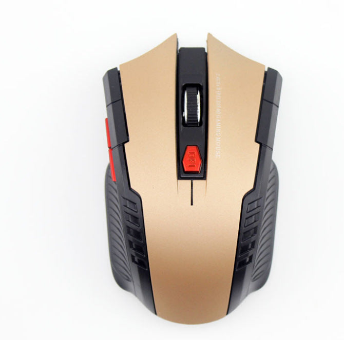 Gaming Wireless Mouse – Precision, Power & Performance