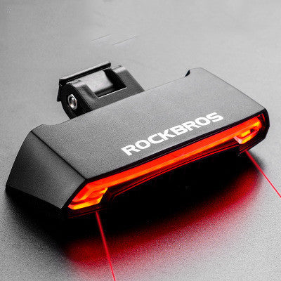 Smart Bike Tail Light – Safety, Style & Remote Control