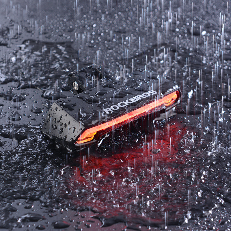 Smart Bike Tail Light – Safety, Style & Remote Control