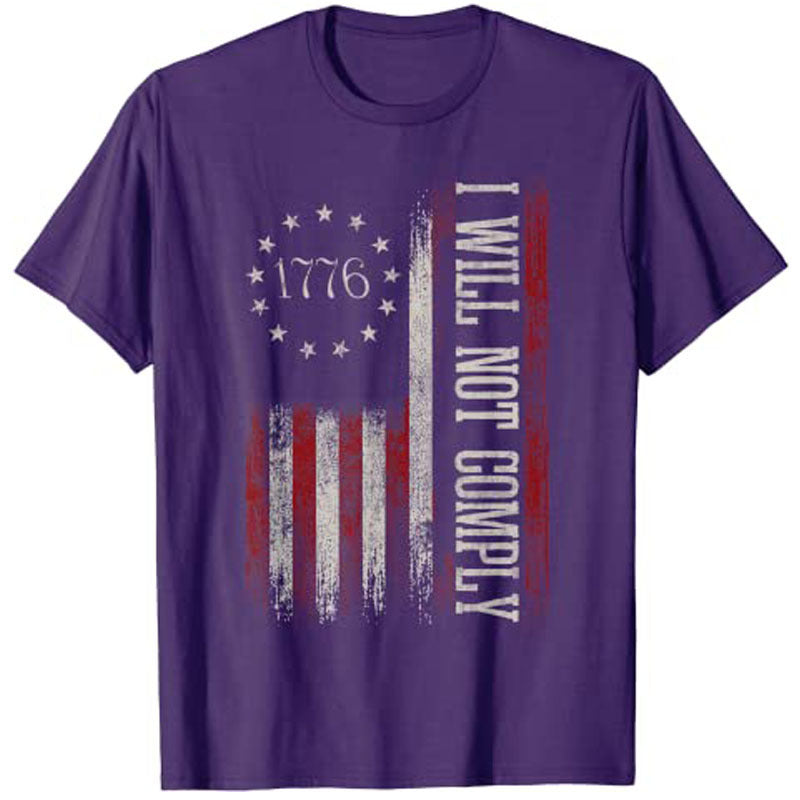 Trendy Round Neck Tee – Cool, Confident, You.