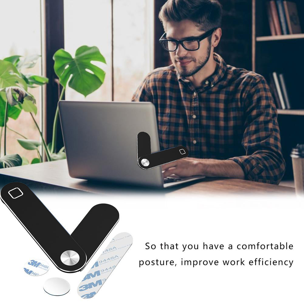Magnetic Laptop Mount – Work Smarter, Not Harder