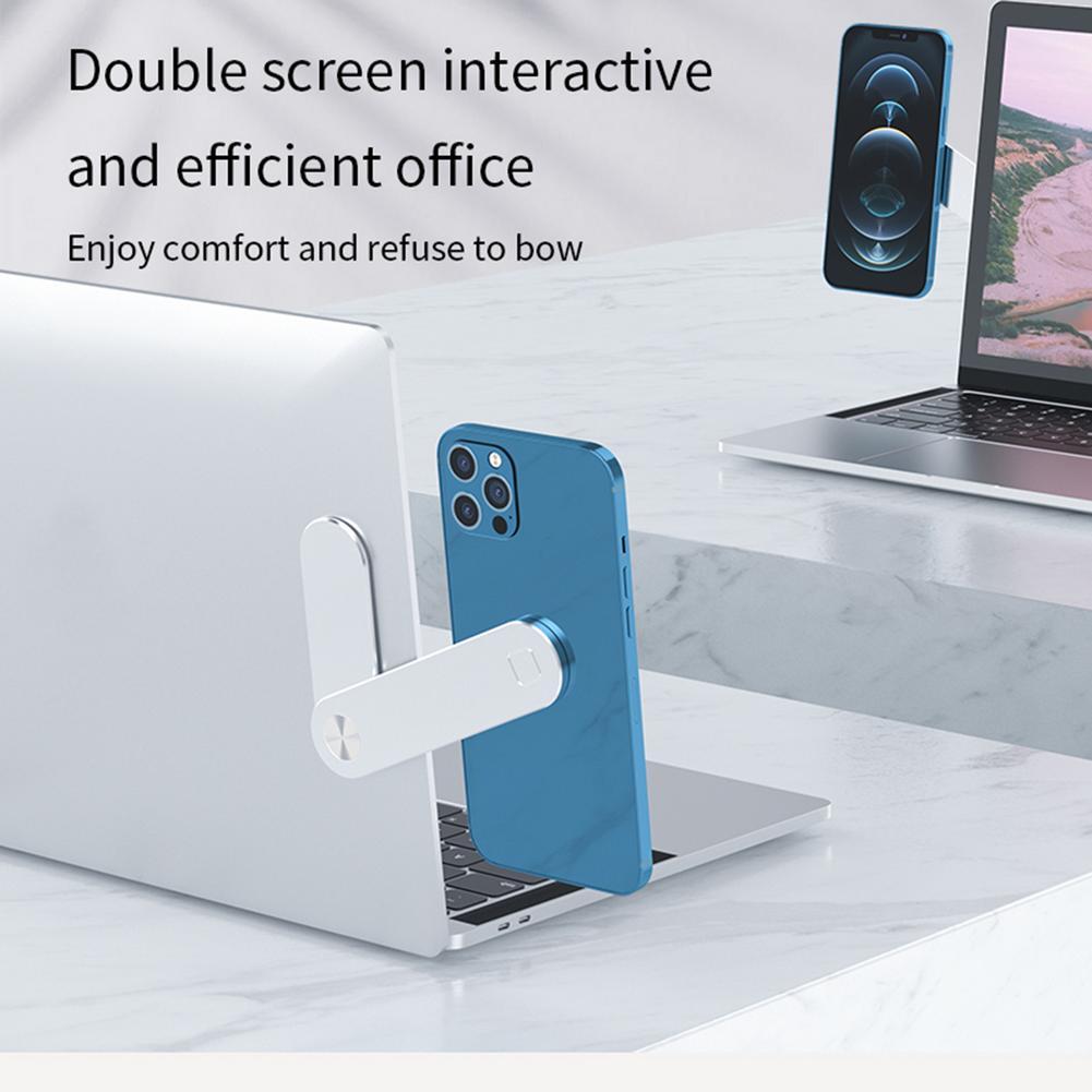 Magnetic Laptop Mount – Work Smarter, Not Harder
