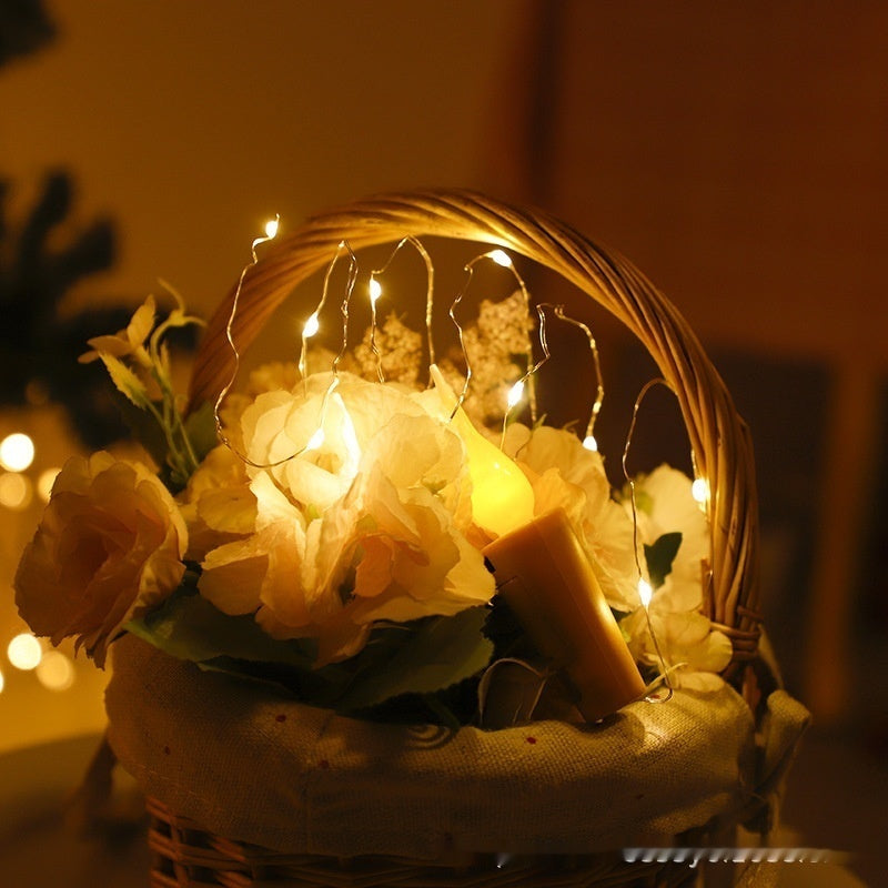 LED Bottle Stopper Lights – Sparkle Your Space Beautifully