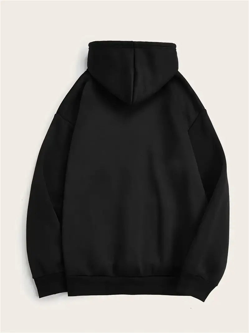Sassy Print Hoodie – Comfort with a Wink of Confidence