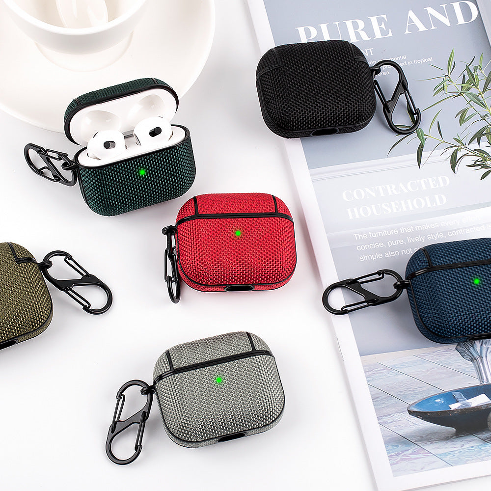 Waterproof Earbuds Case – Durable, Stylish, Travel-Ready