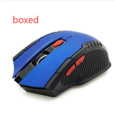 Gaming Wireless Mouse – Precision, Power & Performance