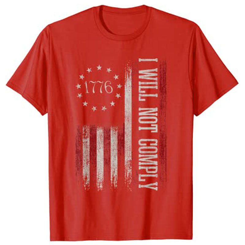 Trendy Round Neck Tee – Cool, Confident, You.