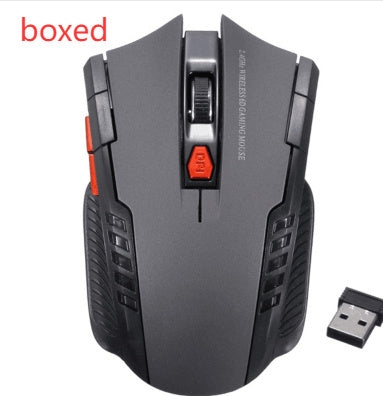 Gaming Wireless Mouse – Precision, Power & Performance