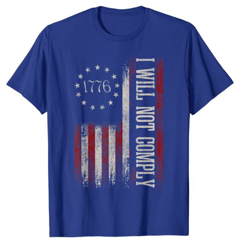 Trendy Round Neck Tee – Cool, Confident, You.