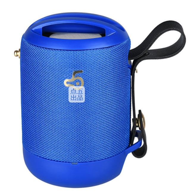 Wireless Speaker – Crisp Sound, Compact Power