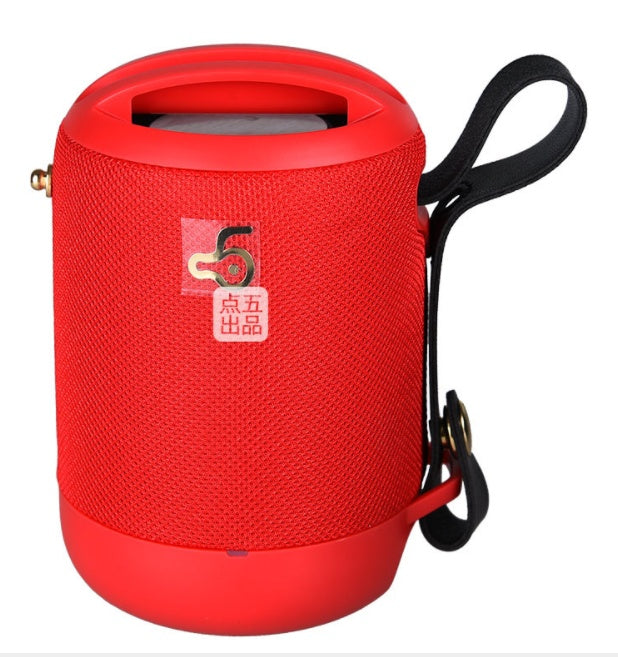 Wireless Speaker – Crisp Sound, Compact Power